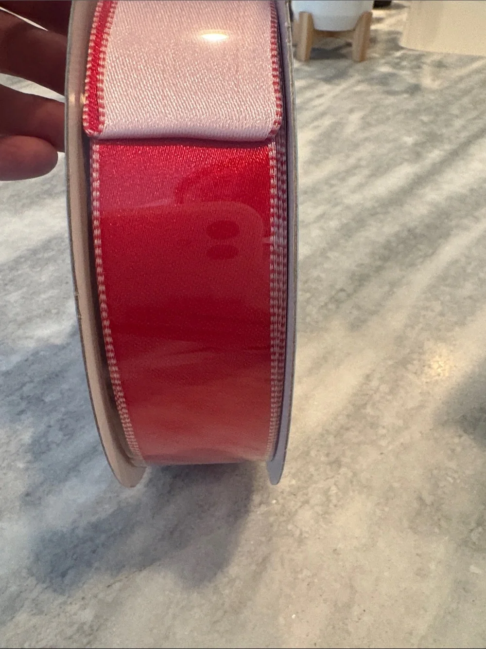 Kirkland Signature reversible satin
